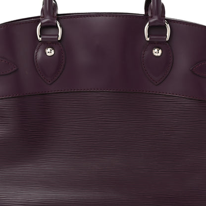 Louis Vuitton Epi Passy PM Cassis 7 of 9