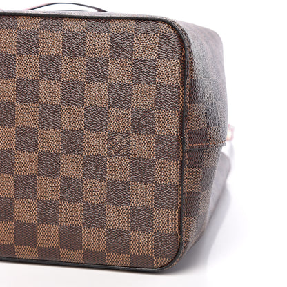 Louis Vuitton Damier Ebene Neonoe MM Cherry Berry 8 of 8