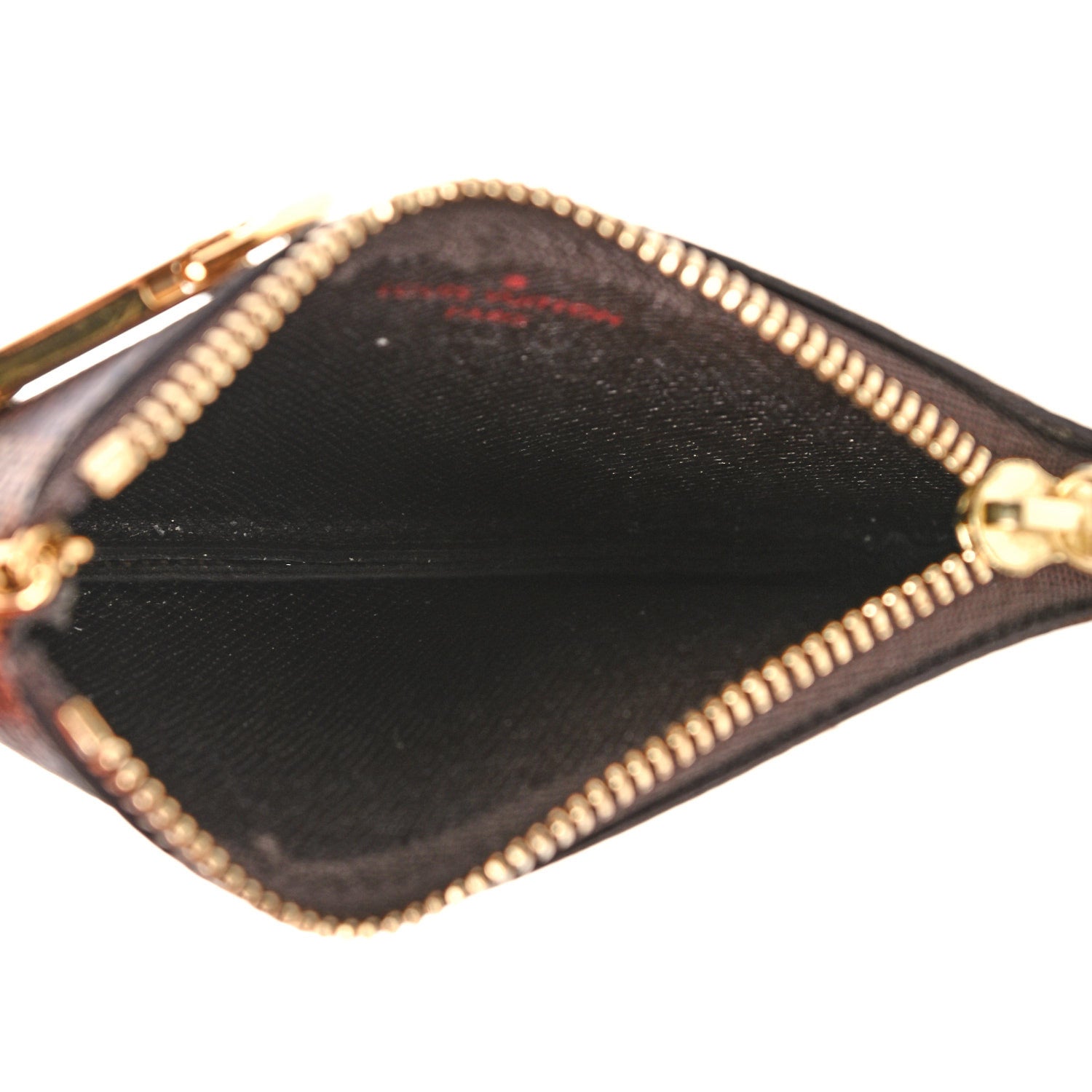 Louis Vuitton Damier Ebene Key Pouch 5 of 9