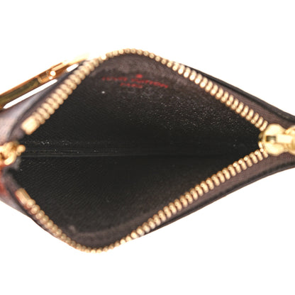 Louis Vuitton Damier Ebene Key Pouch 5 of 9