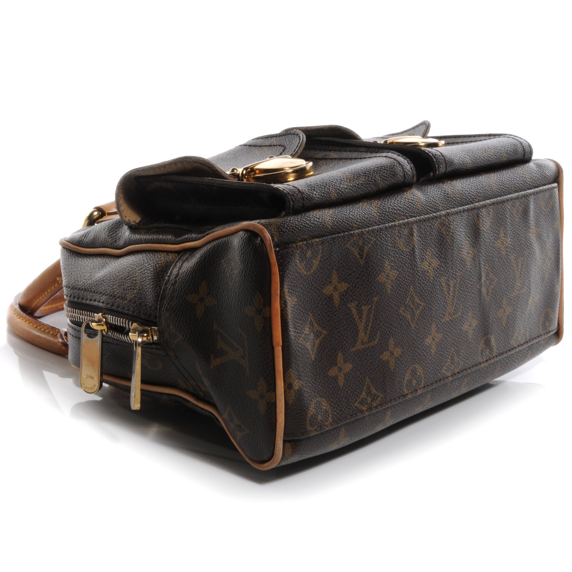 Louis Vuitton Monogram Manhattan PM 4 of 8