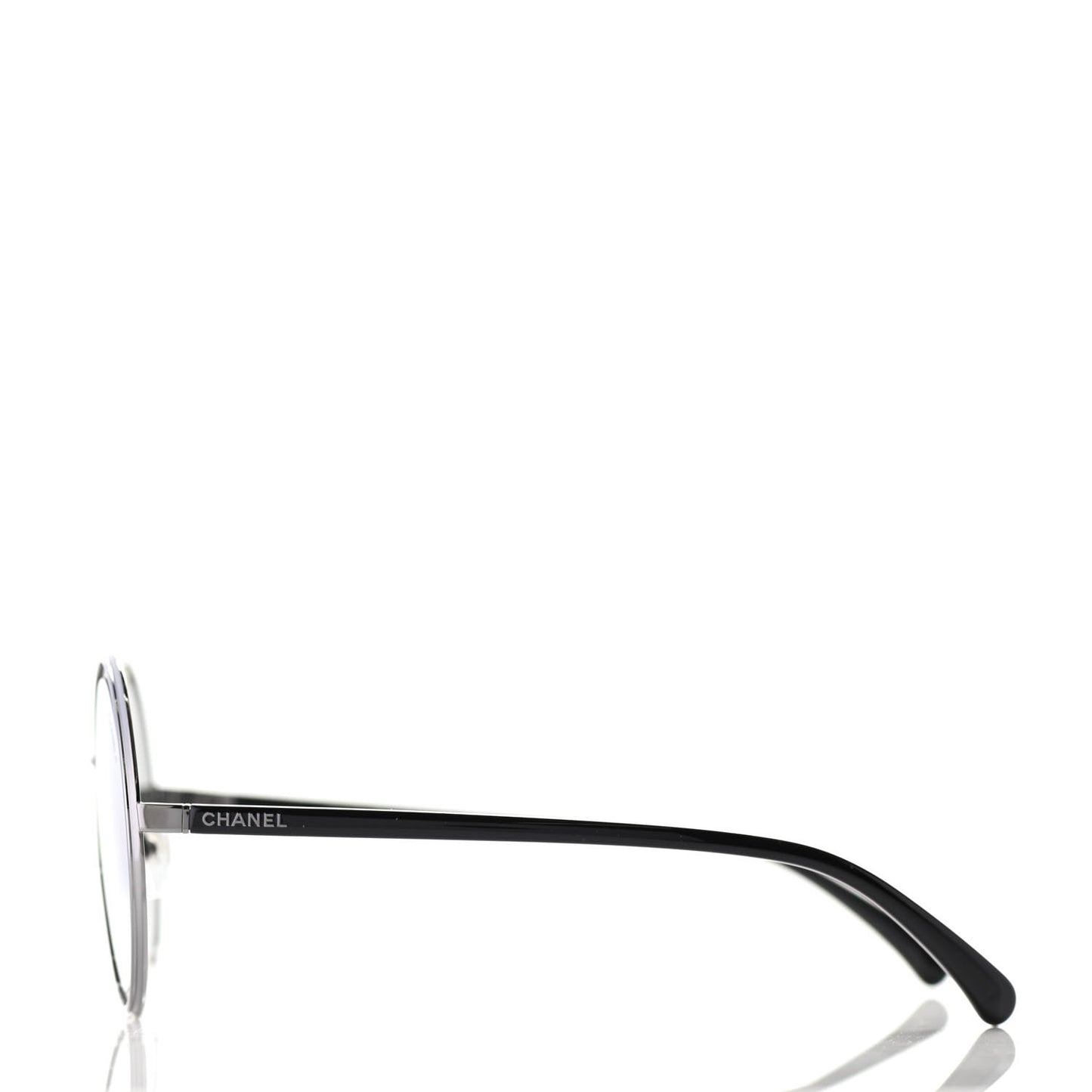 Round Sunglasses 4226 Black