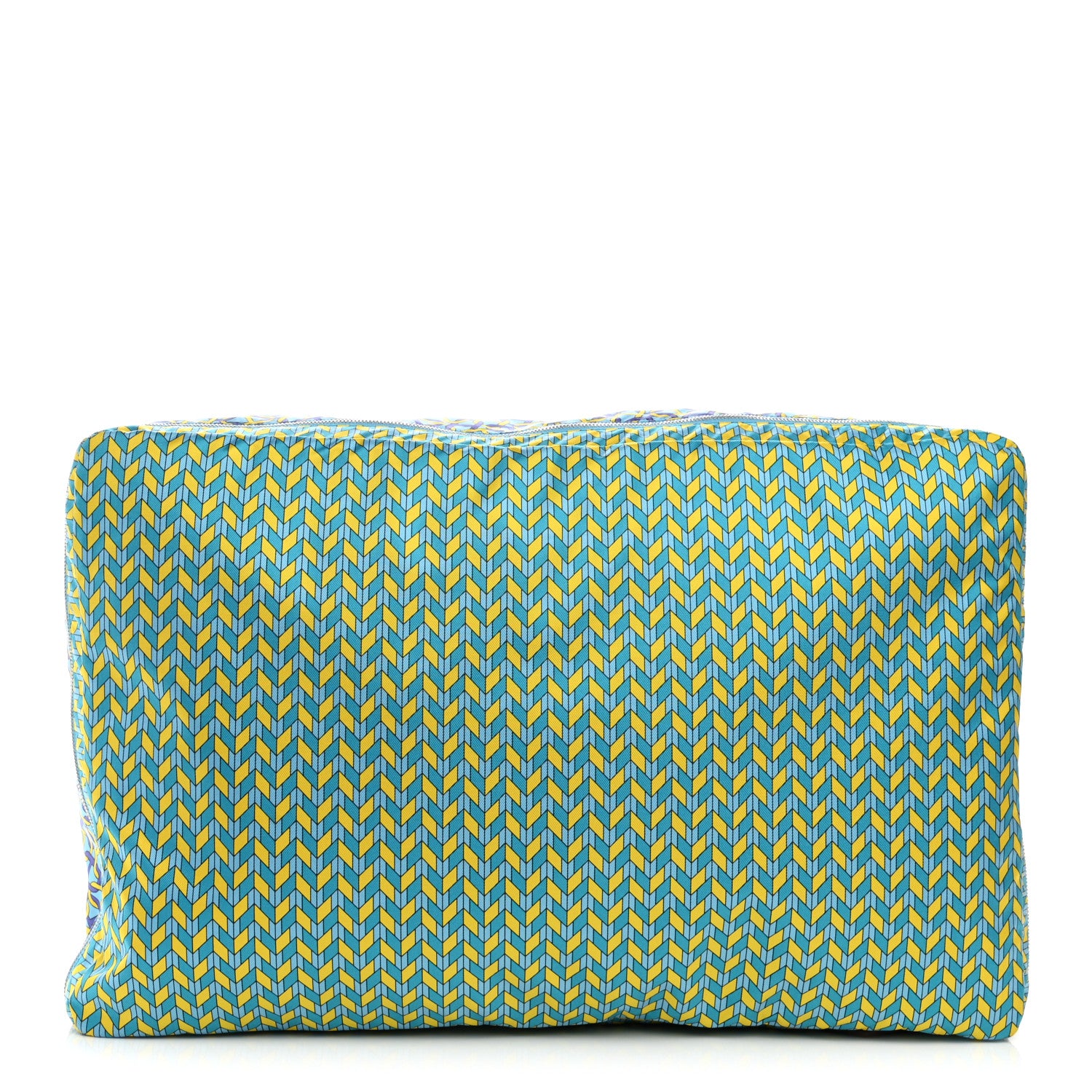 Hermes Silk Travelsilk Travel Cube MM 1 of 9