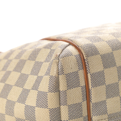 Louis Vuitton Damier Azur Totally MM 12 of 19