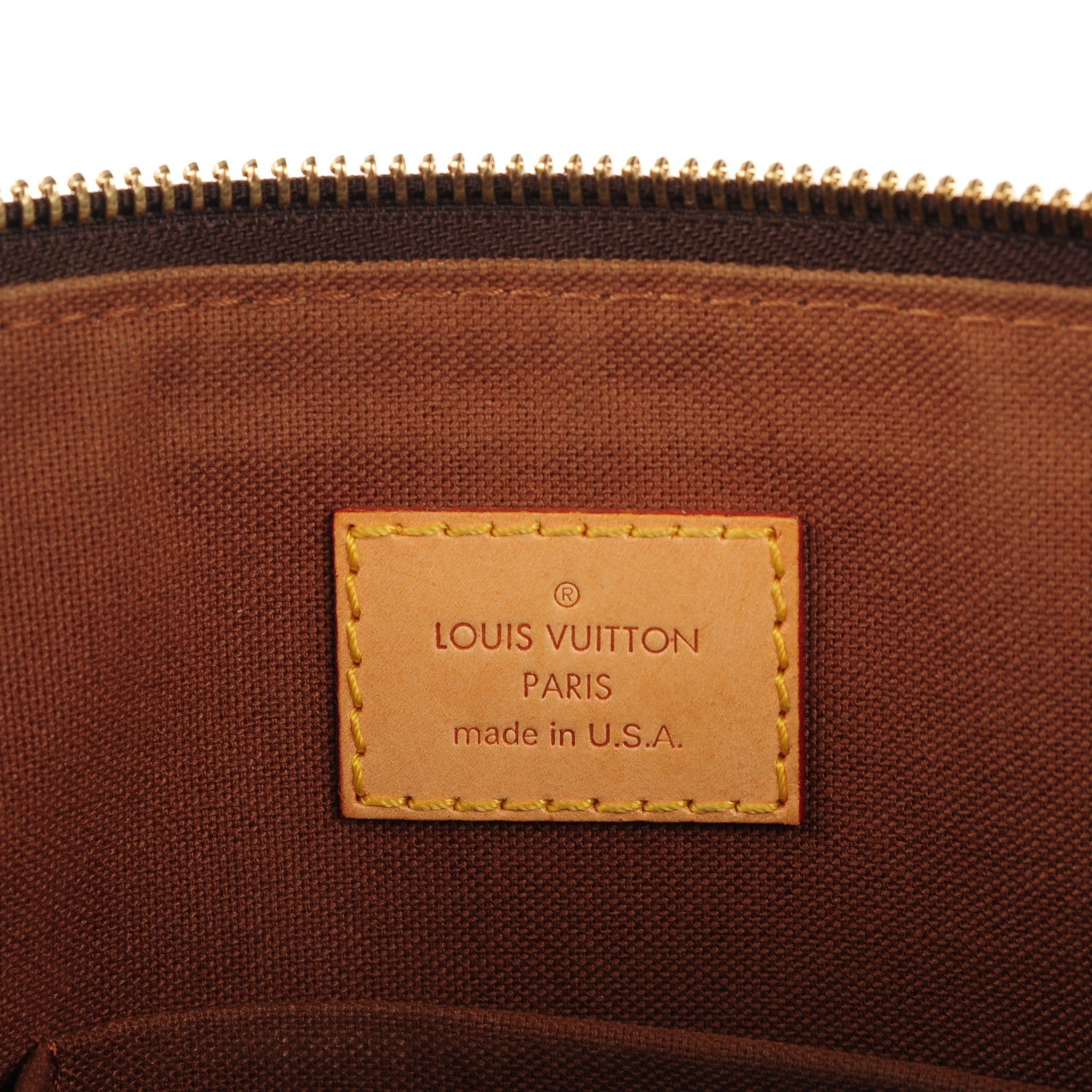 Louis Vuitton Monogram Popincourt Haut 6 of 7