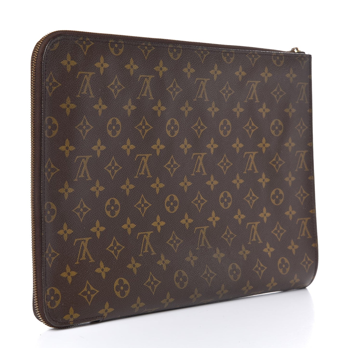 Monogram Poche Documents Portfolio Case 39