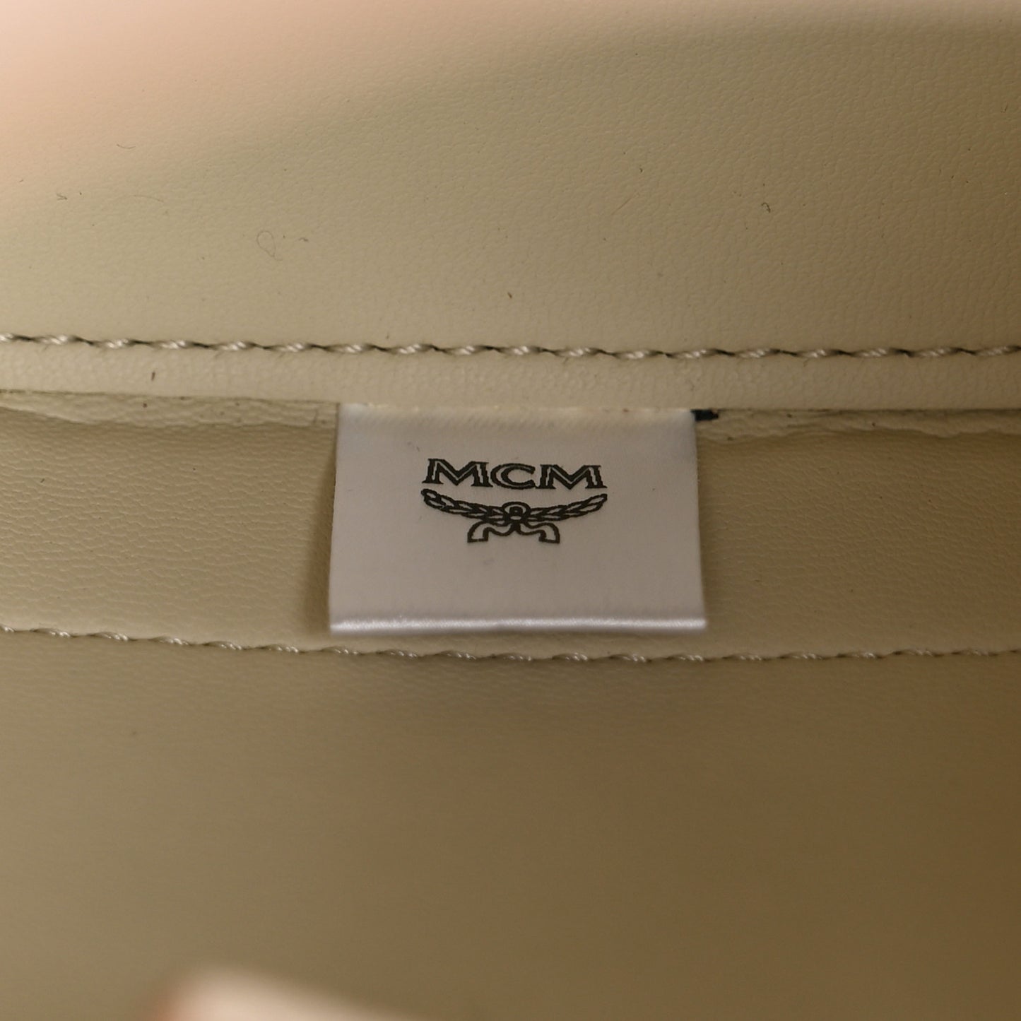 Goatskin Milano Hand Painted Flower Upcycling Mini Bag Pink