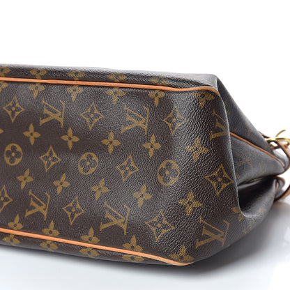 Louis Vuitton Monogram Batignolles Horizontal 6 of 9