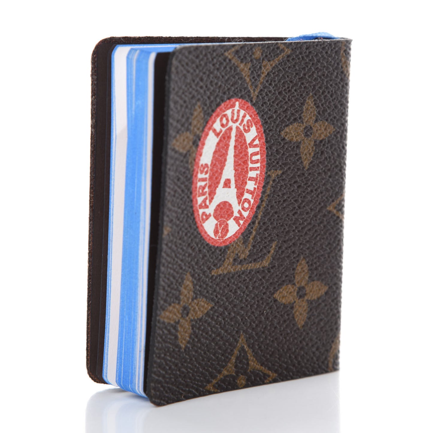 Monogram Mini Jules Paris Notebook