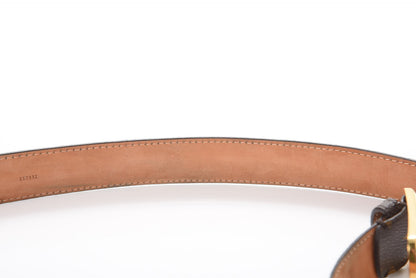 Louis Vuitton Monogram Ellipse Belt 85 34 12 of 14