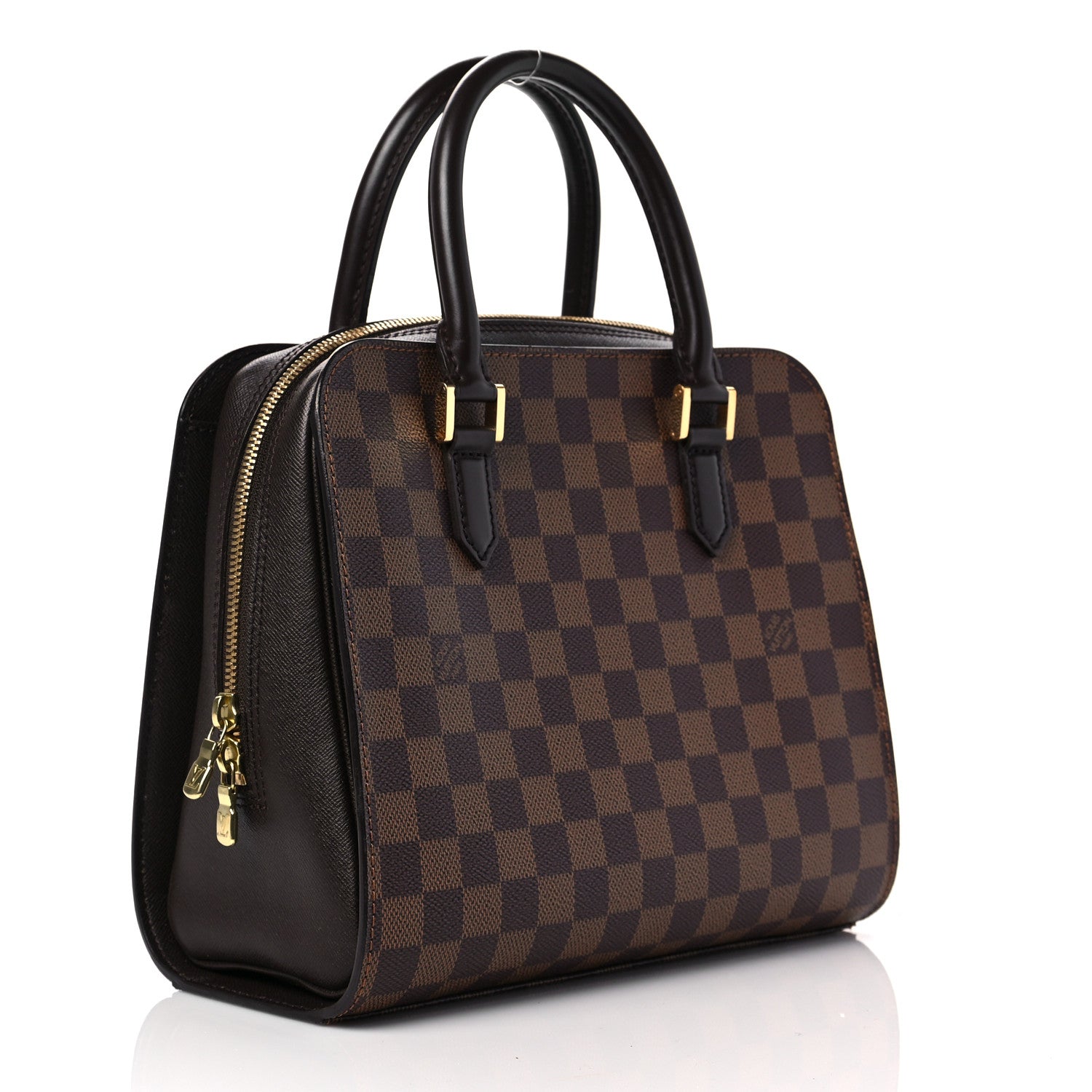 Louis Vuitton Damier Ebene Triana 3 of 6