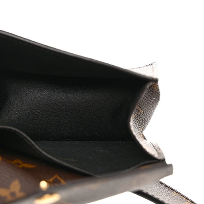 Louis Vuitton Monogram 30mm Daily Multi Pocket Belt 80 32 7 of 7