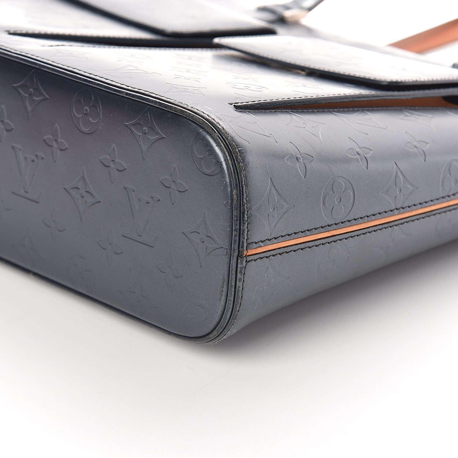 Louis Vuitton Mat Monogram Willwood Blue 8 of 8
