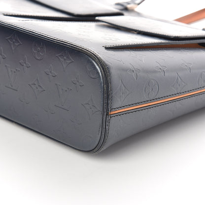 Louis Vuitton Mat Monogram Willwood Blue 8 of 8