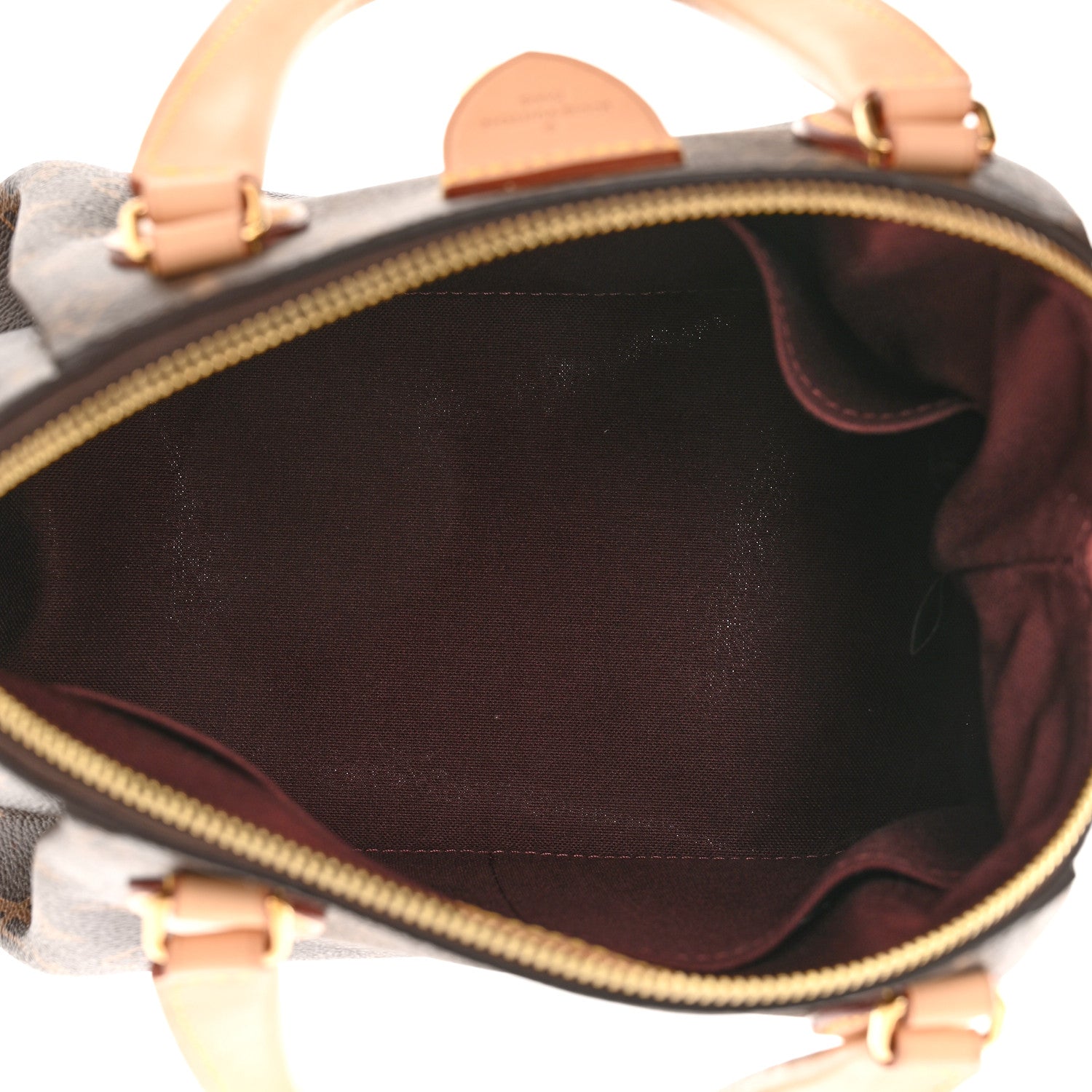 Louis Vuitton Monogram Rivoli PM 5 of 10