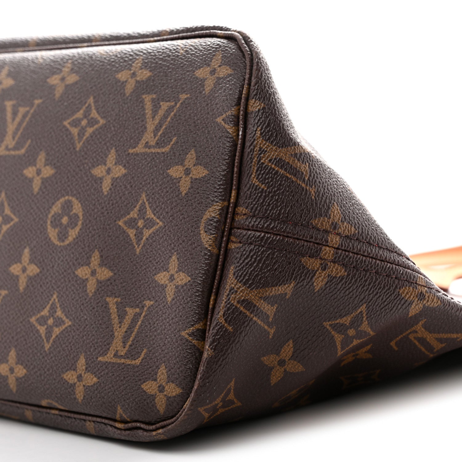Louis Vuitton Monogram Neo Neverfull MM Cherry 9 of 11