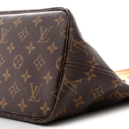 Louis Vuitton Monogram Neo Neverfull MM Cherry 9 of 11