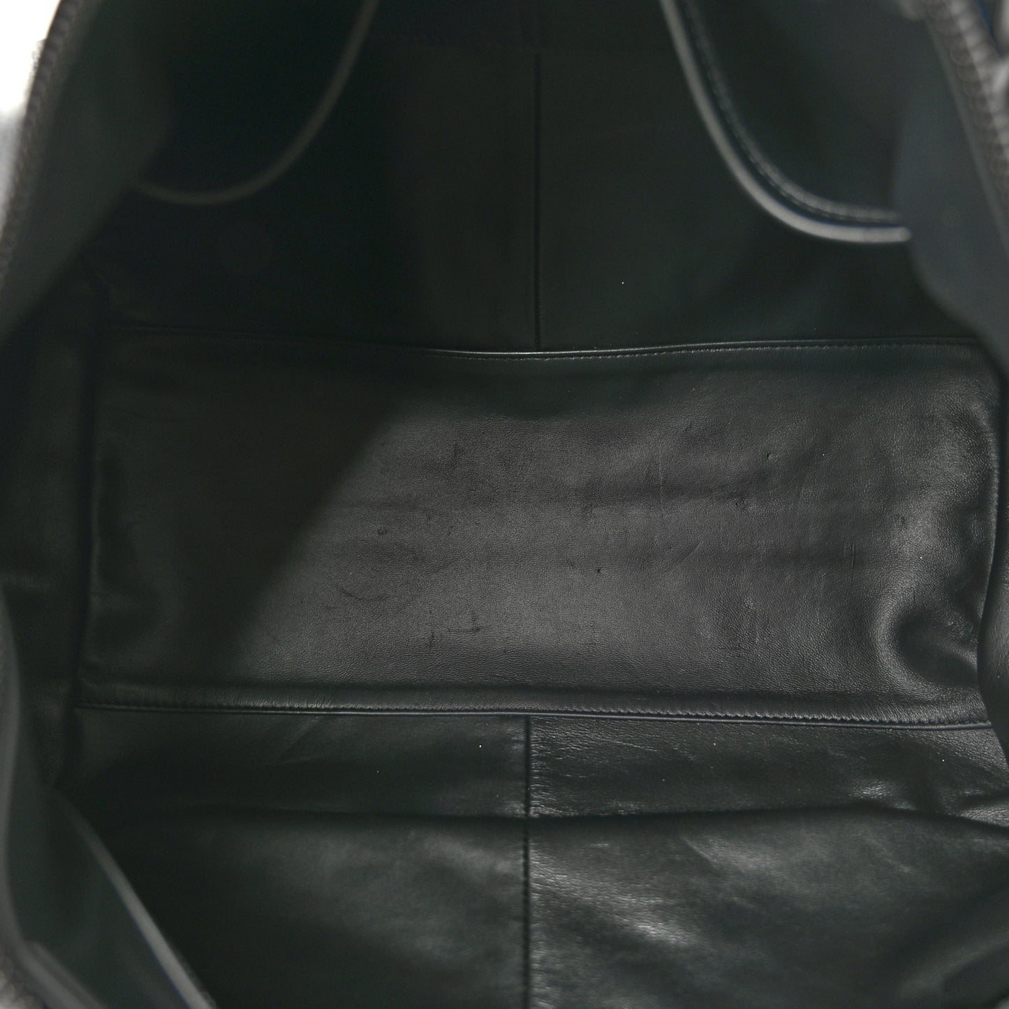 Calfskin Monogram Speedy P9 Bandouliere 40 Ultra Black