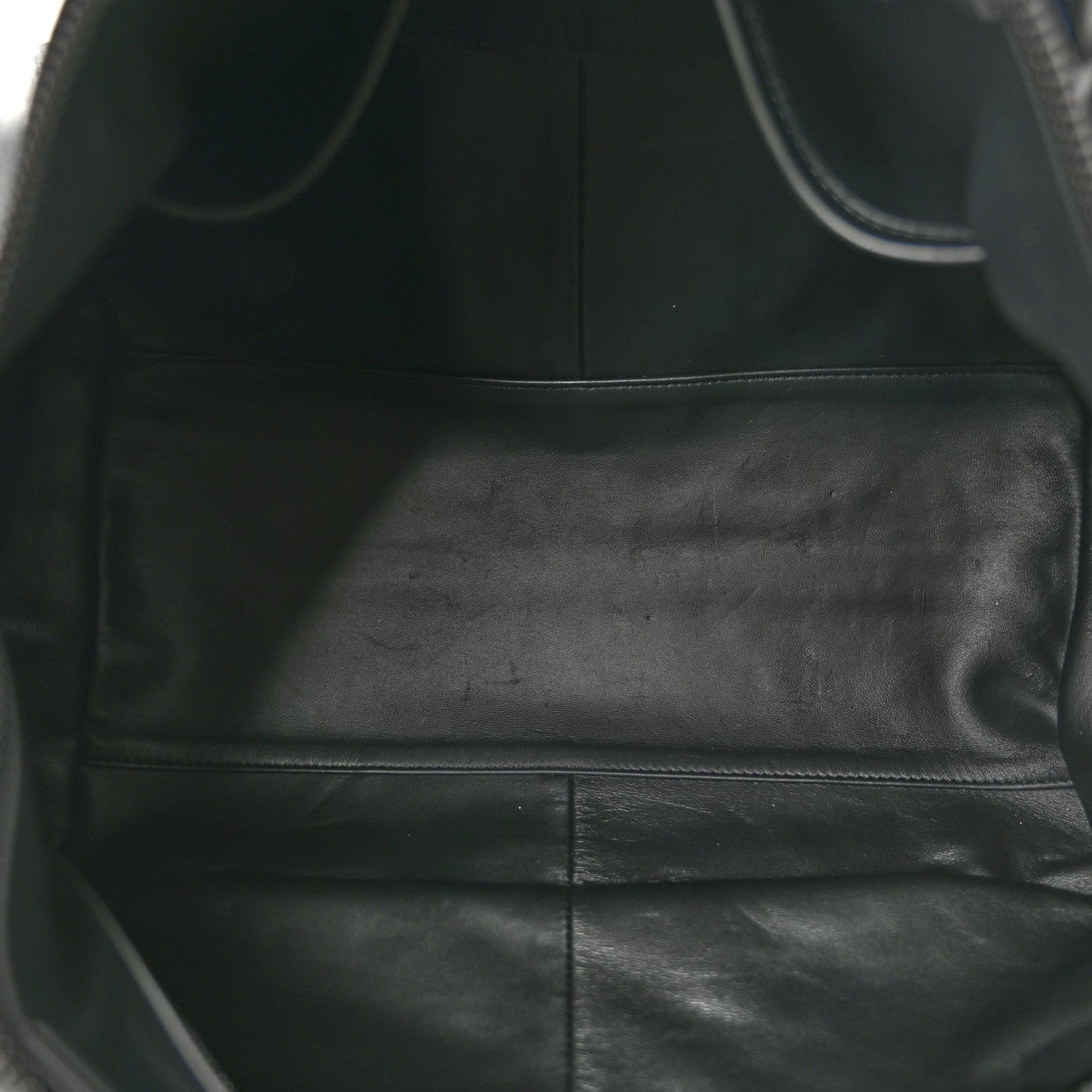 Louis Vuitton Calfskin Monogram Speedy P9 Bandouliere 40 Ultra Black 5 of 12