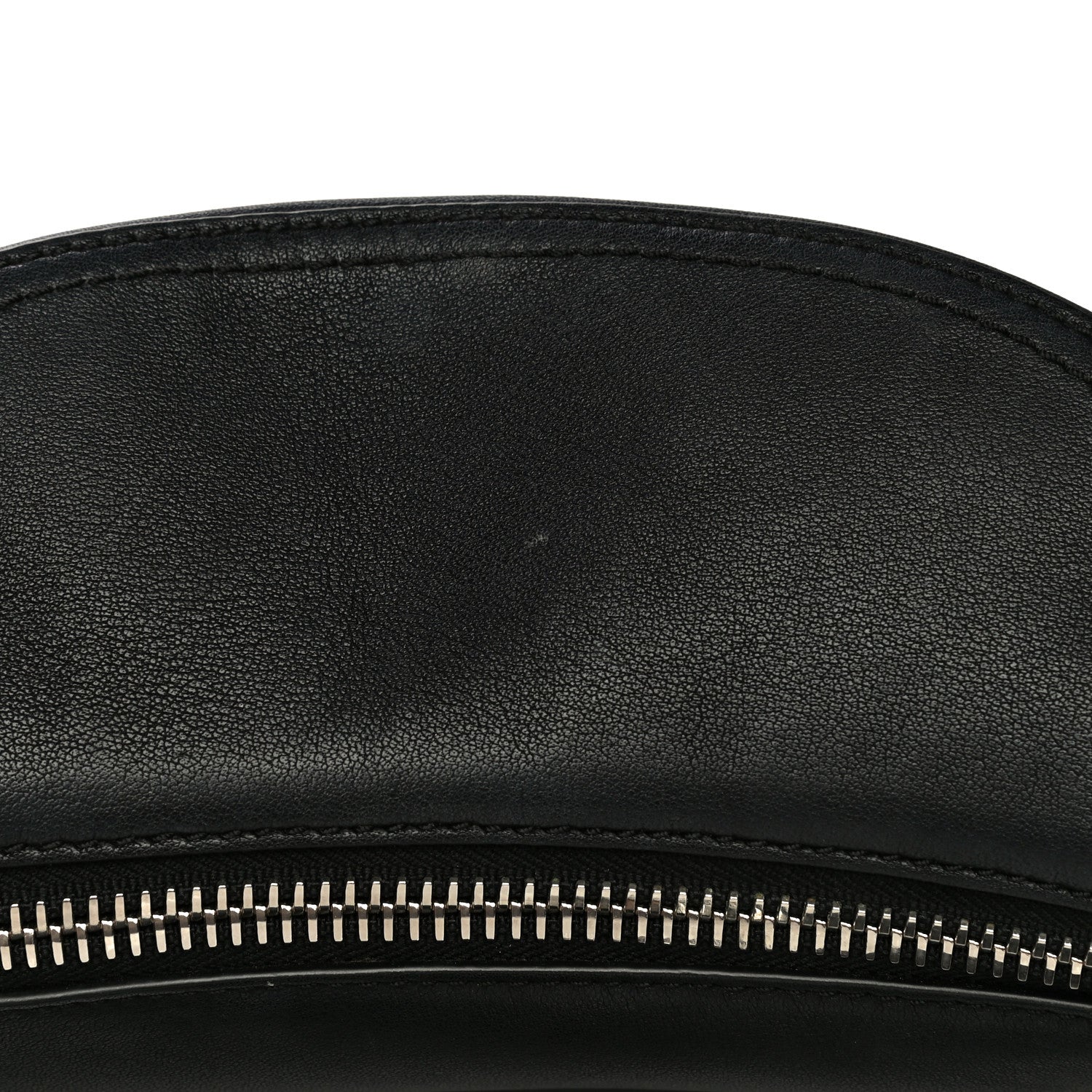 Alexander Wang Calfskin Chain Ace Belt Bag Black 13 of 16