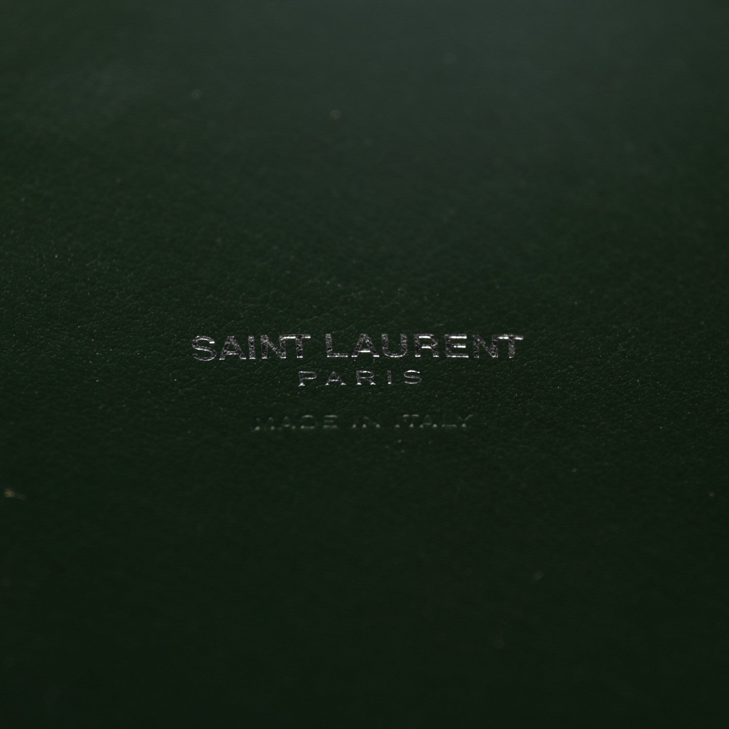 Saint Laurent Grain De Poudre Baby Sac De Jour Dark Pine 8 of 14