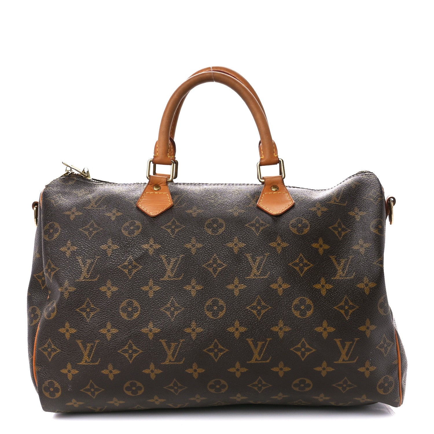 Louis Vuitton Monogram Speedy Bandouliere 30 1 of 17