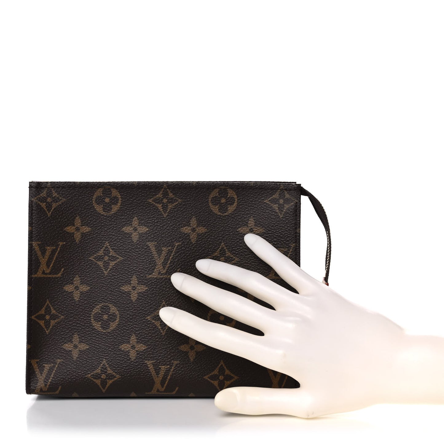 Monogram Toiletry Pouch 19