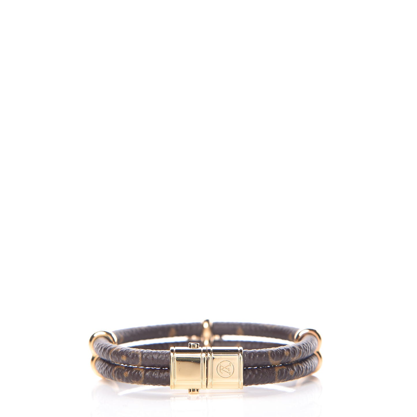 Monogram Keep It Twice Bracelet 17