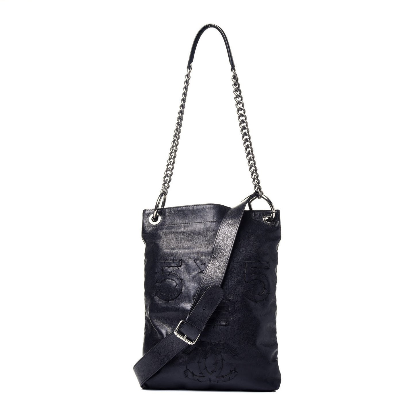 Calfskin Oser Sans Poser Messenger