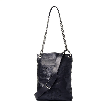 Chanel Calfskin Oser Sans Poser Messenger 1 of 11
