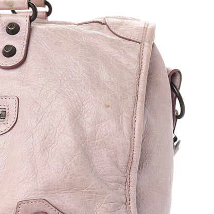 Balenciaga Agneau Classic Hardware Maxi Twiggy Bois de Rose 15 of 16
