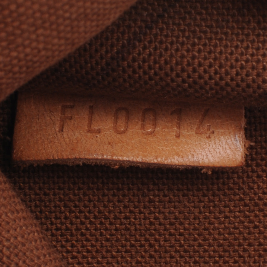 Louis Vuitton Monogram Pochette Florentine Bum Bag 7 of 9