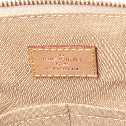 Louis Vuitton Damier Azur Siracusa MM 8 of 8