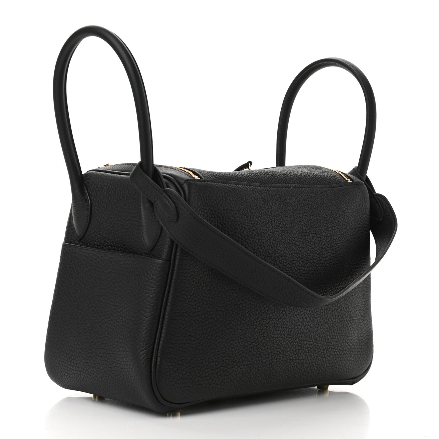 Taurillon Clemence Lindy 26 Black