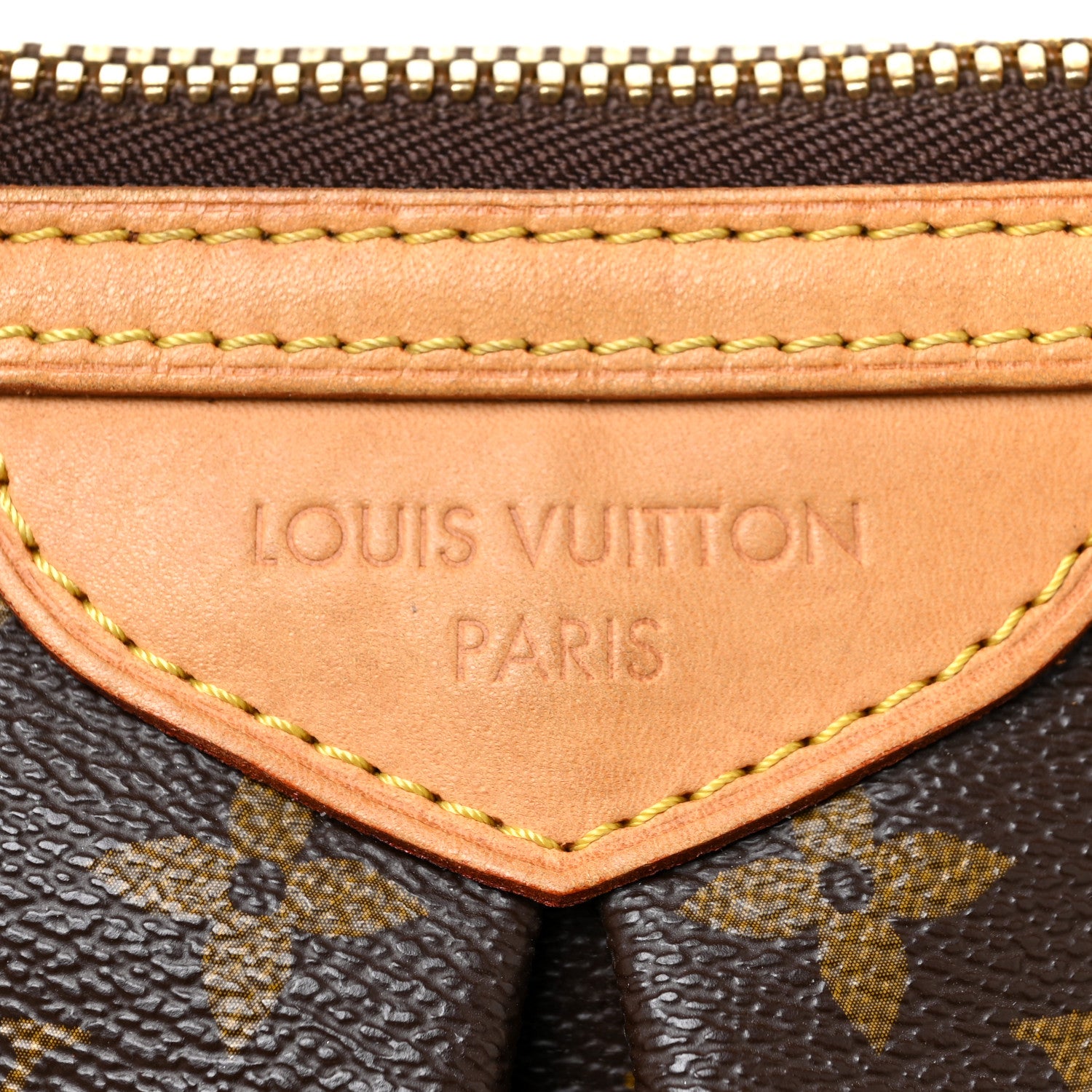 Louis Vuitton Monogram Palermo GM 14 of 25