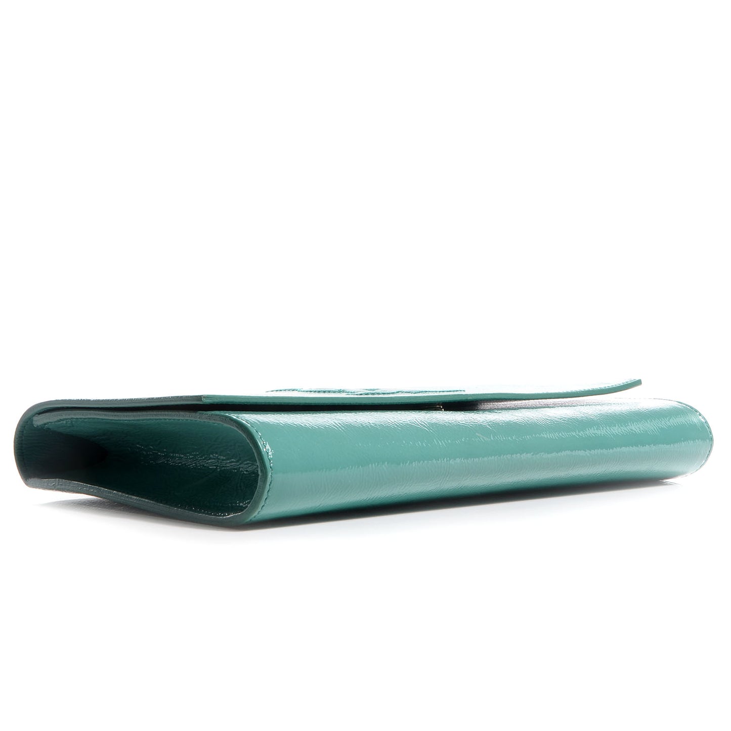 Patent Belle De Jour Clutch Seafoam