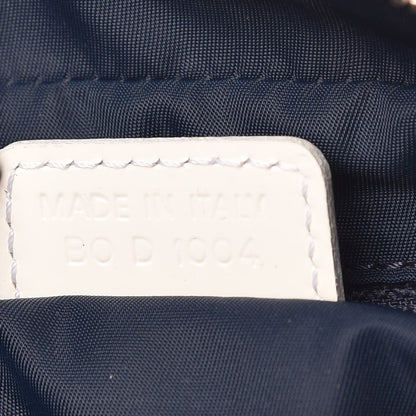 Christian Dior Monogram Girly Messenger Bag Blue 7 of 17