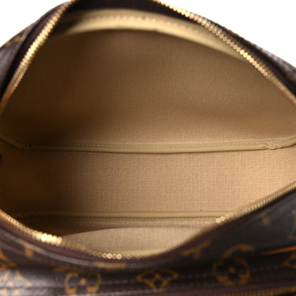 Louis Vuitton Monogram Reporter PM 6 of 9