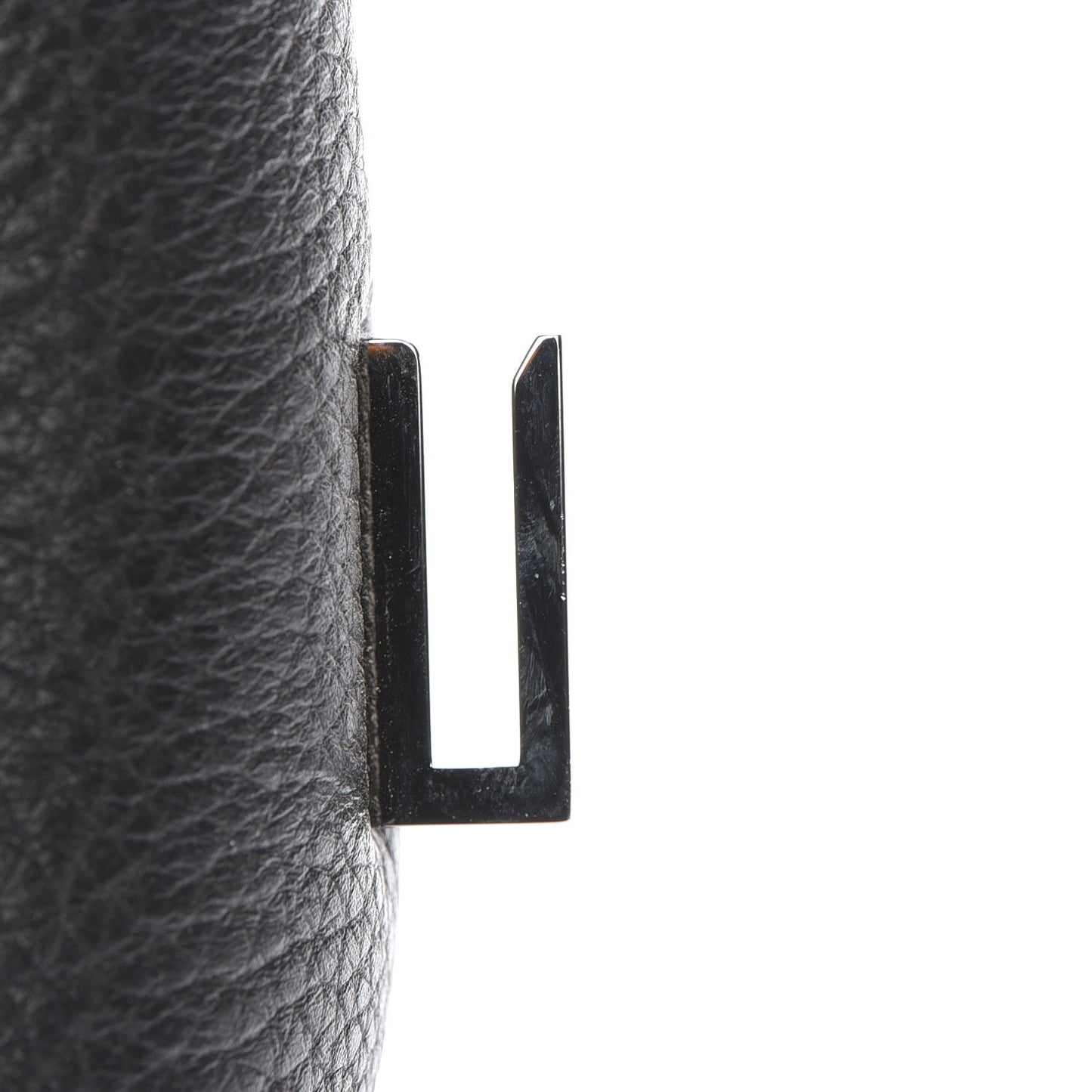 Togo Birkin 35 Black