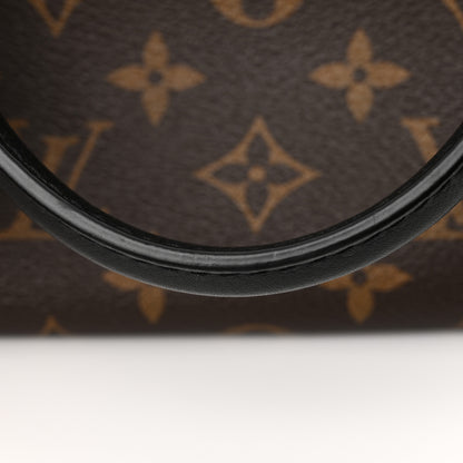 Louis Vuitton Monogram Pallas Full BB Black 13 of 14