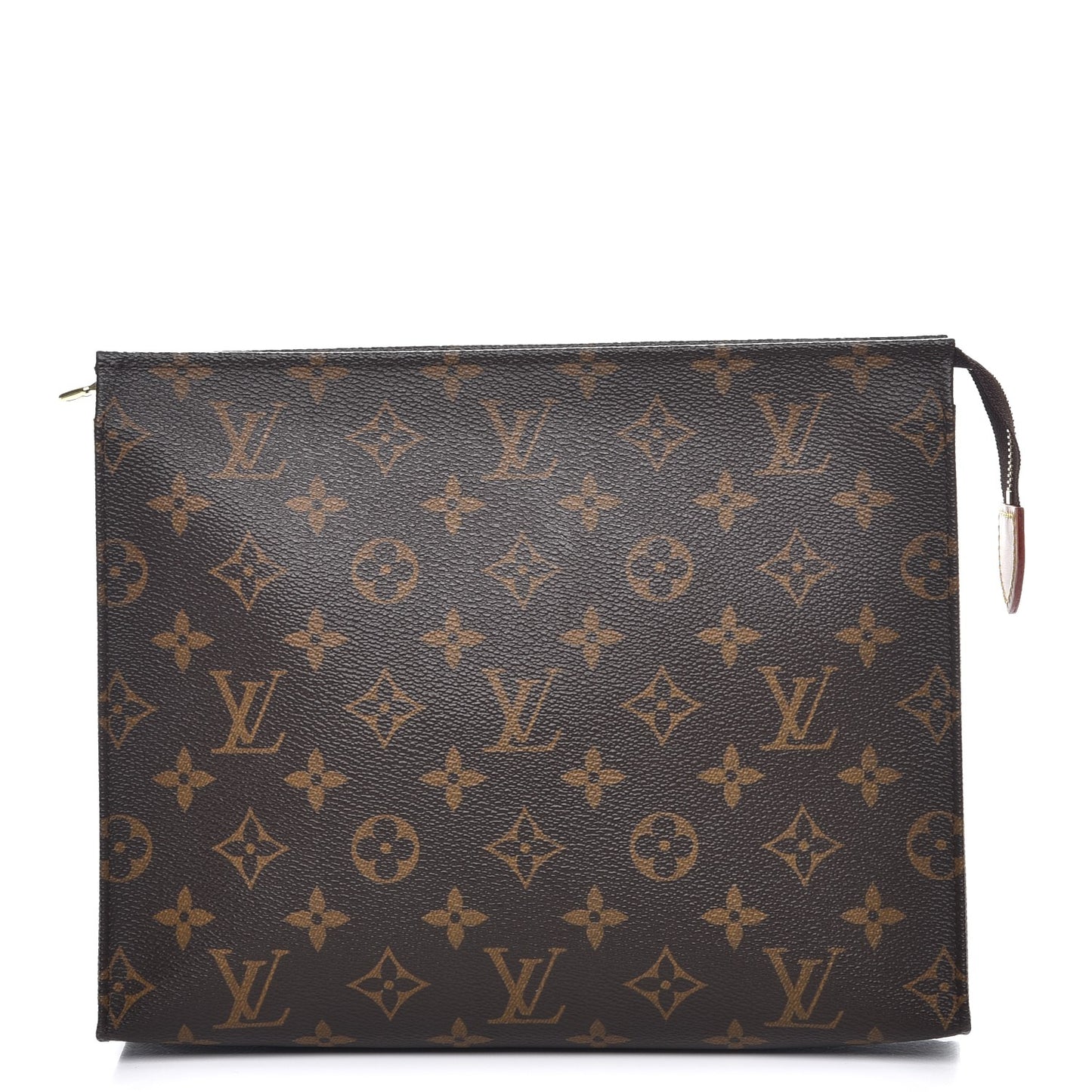 Monogram Toiletry Pouch 26
