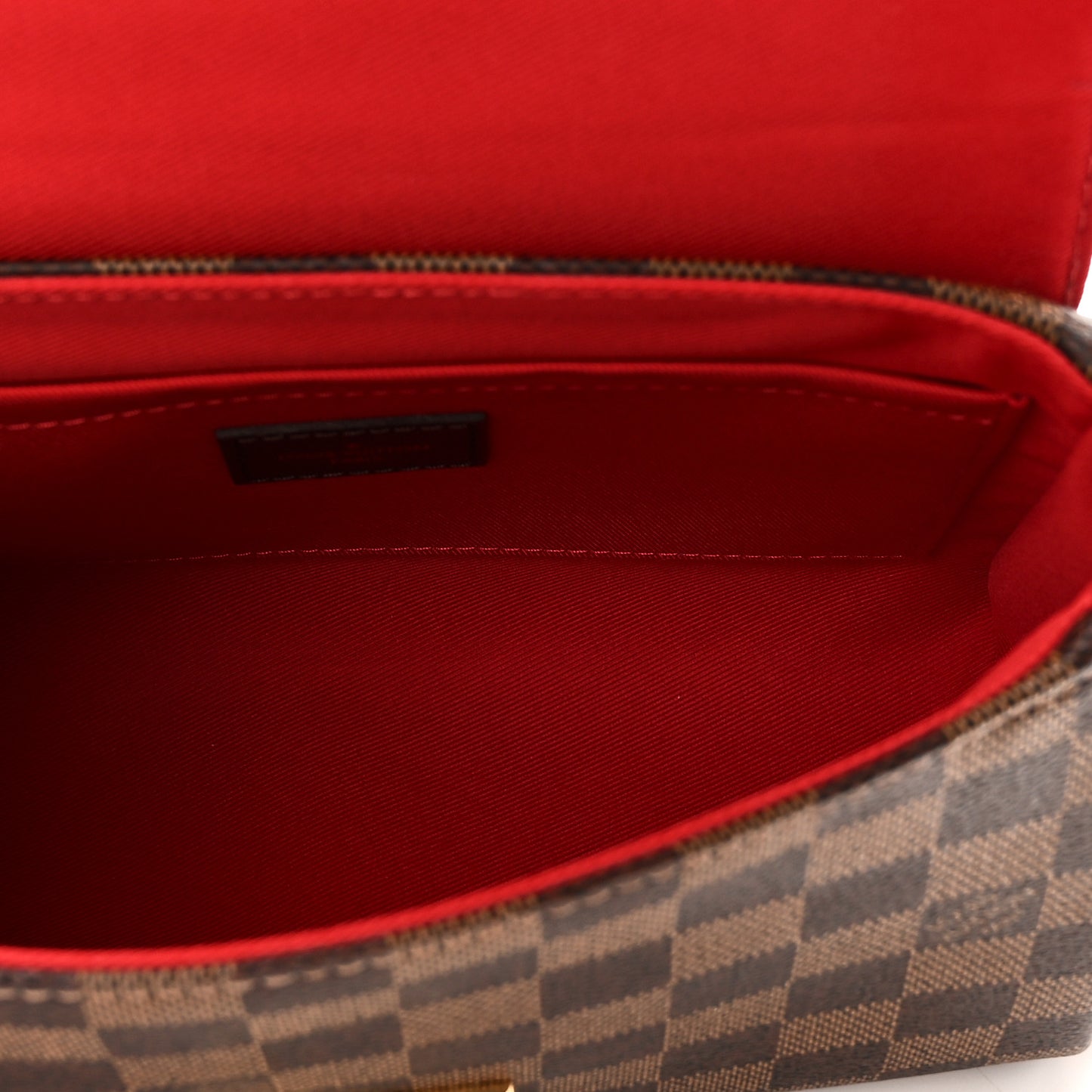 Damier Ebene Croisette