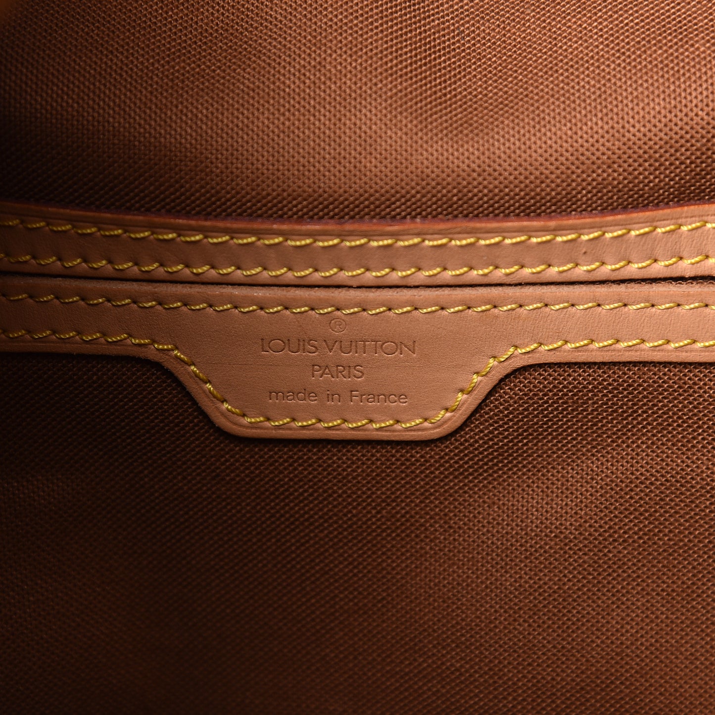 Monogram Montsouris GM Backpack