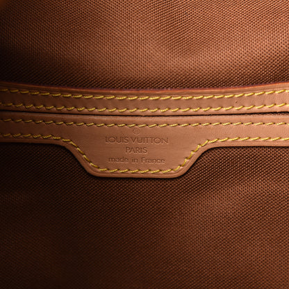 Louis Vuitton Monogram Montsouris GM Backpack 8 of 12
