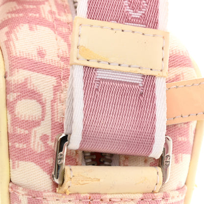 Christian Dior Monogram Girly Shoulder Bag Pink 14 of 15