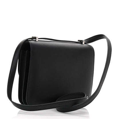 Hermes Swift Marble Constance 18 Black 2 of 10