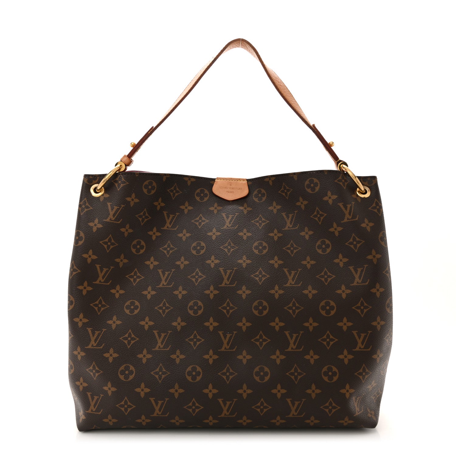 Louis Vuitton Monogram Graceful MM Pivoine 1 of 15