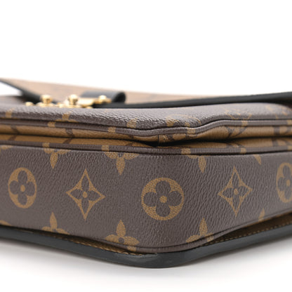 Louis Vuitton Reverse Monogram Pochette Metis 9 of 10