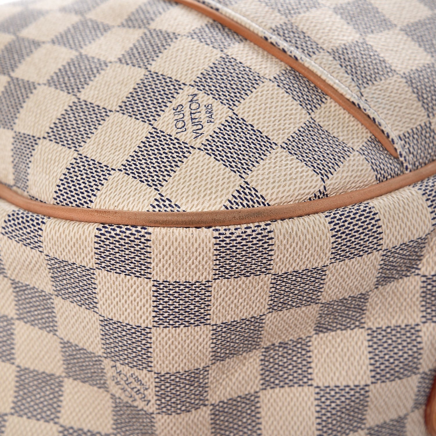 Louis Vuitton Damier Azur Galliera PM 9 of 13