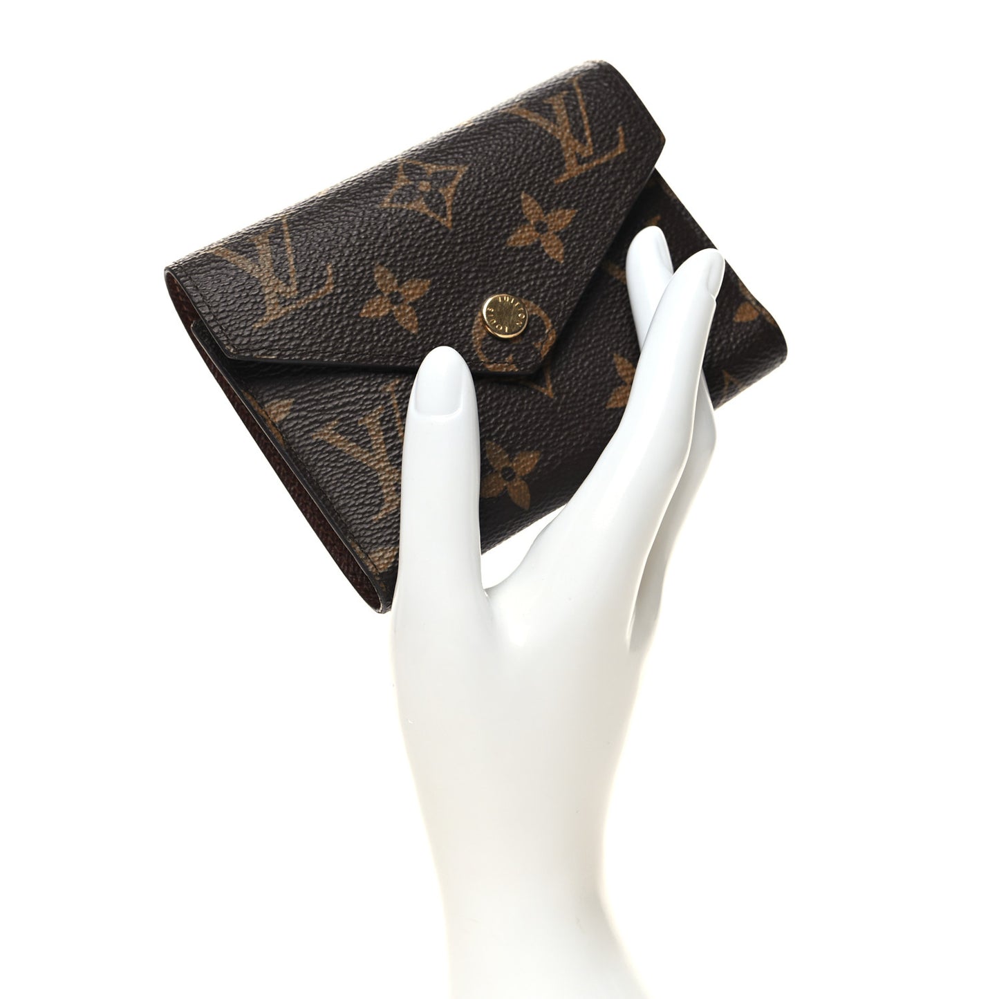 Monogram Victorine Wallet
